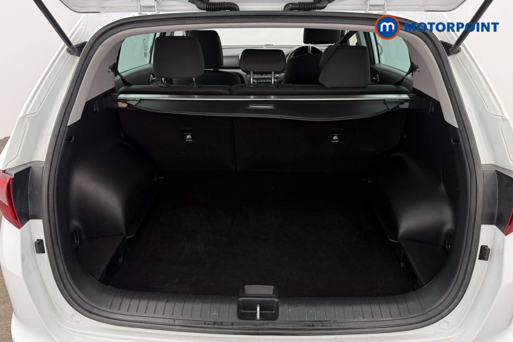 KIA Sportage 2 Manual Diesel SUV - Stock Number (1639291) - 5th supplementary image