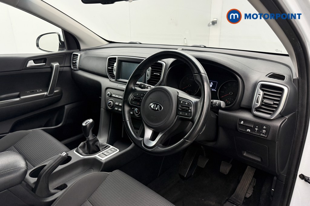 KIA Sportage 2 Manual Diesel SUV - Stock Number (1639291) - 6th supplementary image