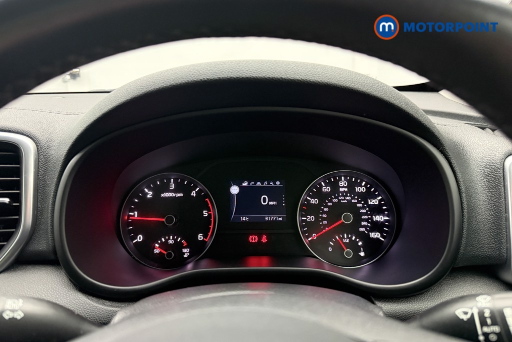 KIA Sportage 2 Manual Diesel SUV - Stock Number (1639291) - 9th supplementary image