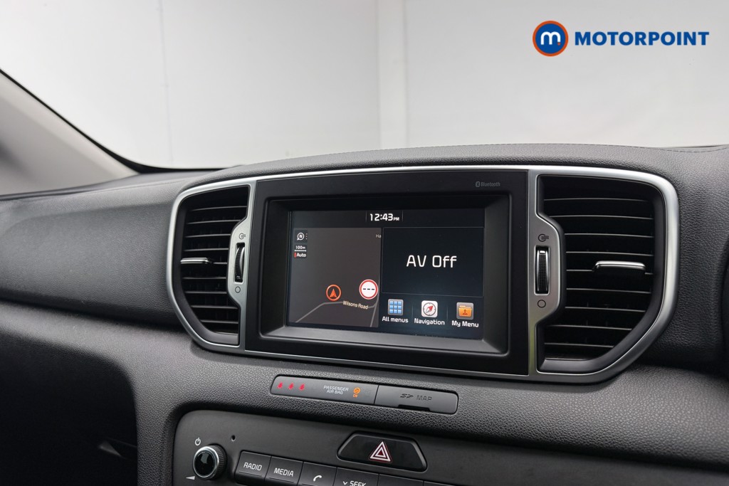 KIA Sportage 2 Manual Diesel SUV - Stock Number (1639291) - 12th supplementary image
