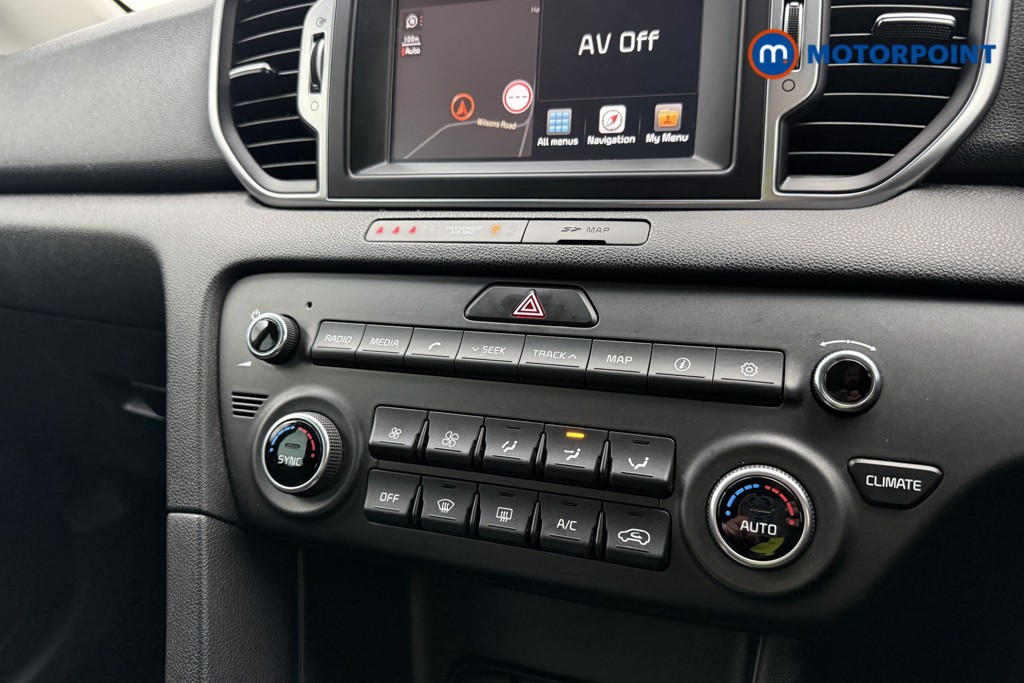 KIA Sportage 2 Manual Diesel SUV - Stock Number (1639291) - 13th supplementary image