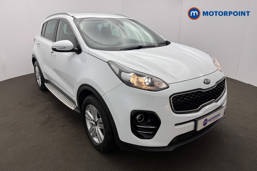 KIA Sportage 2 Manual Diesel SUV - Stock Number (1639291) - 20th supplementary image