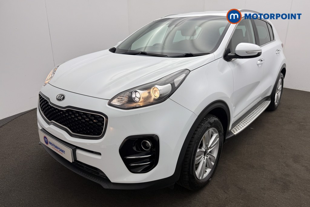 KIA Sportage 2 Manual Diesel SUV - Stock Number (1639291) - 21st supplementary image