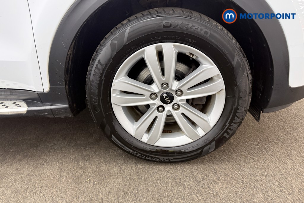 KIA Sportage 2 Manual Diesel SUV - Stock Number (1639291) - 23rd supplementary image