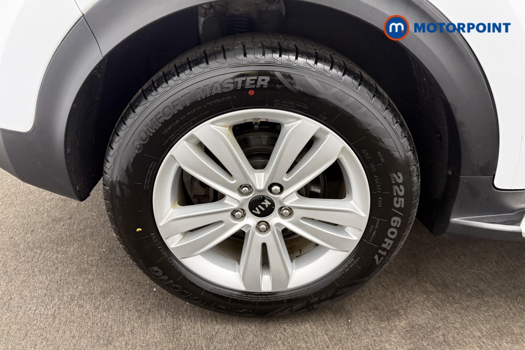 KIA Sportage 2 Manual Diesel SUV - Stock Number (1639291) - 24th supplementary image