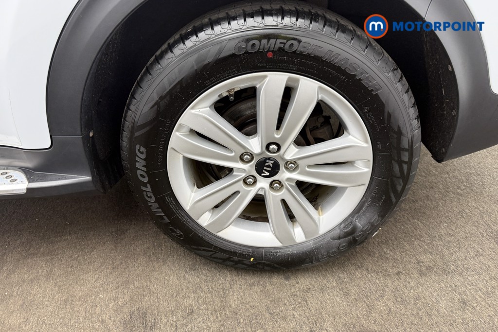 KIA Sportage 2 Manual Diesel SUV - Stock Number (1639291) - 25th supplementary image