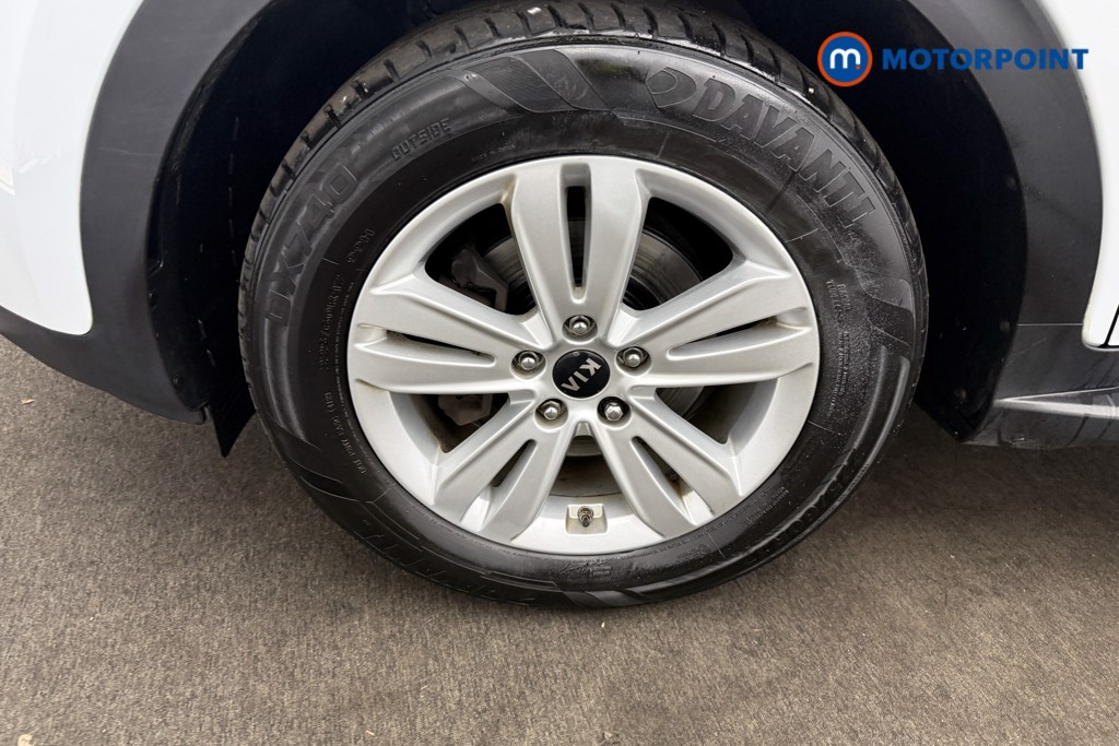 KIA Sportage 2 Manual Diesel SUV - Stock Number (1639291) - 26th supplementary image