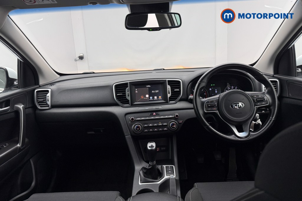 KIA Sportage 2 Manual Diesel SUV - Stock Number (1639291) - 1st supplementary image
