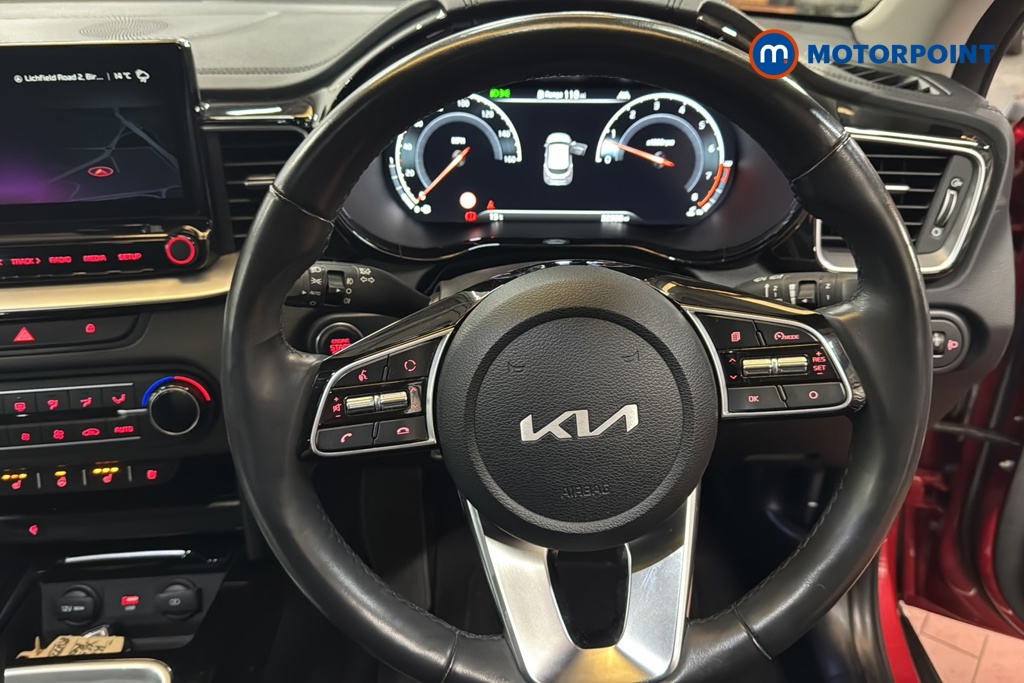 KIA Xceed 4 Manual Petrol Hatchback - Stock Number (1639339) - 2nd supplementary image