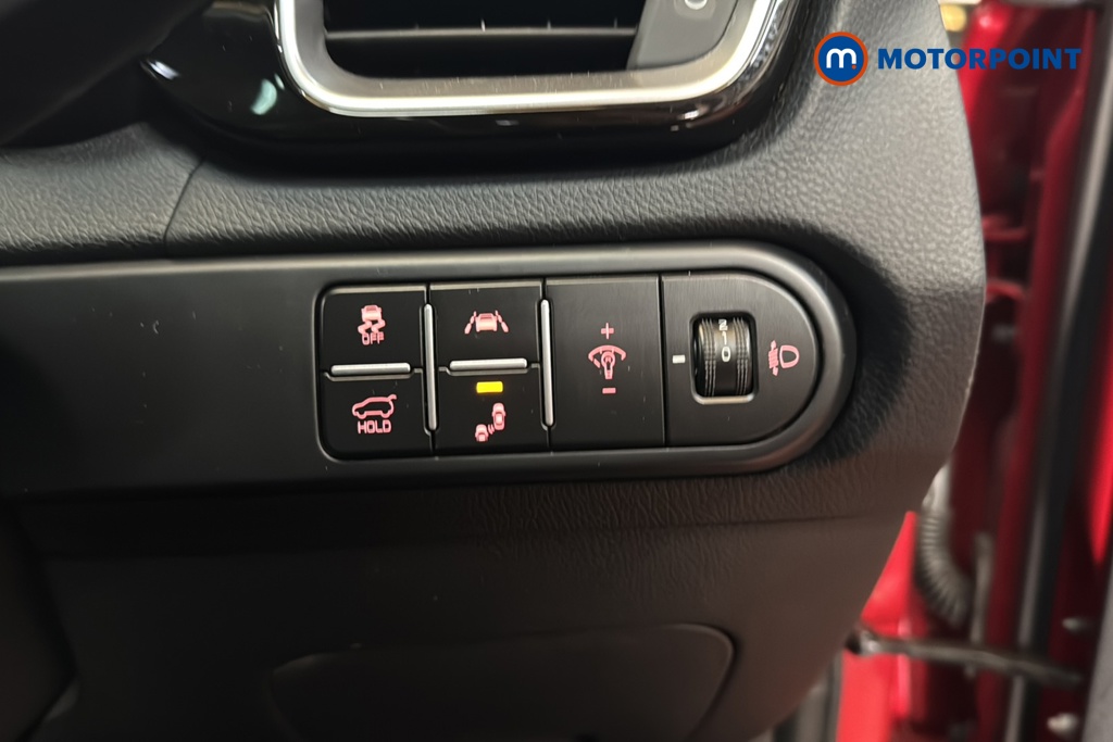 KIA Xceed 4 Manual Petrol Hatchback - Stock Number (1639339) - 11th supplementary image