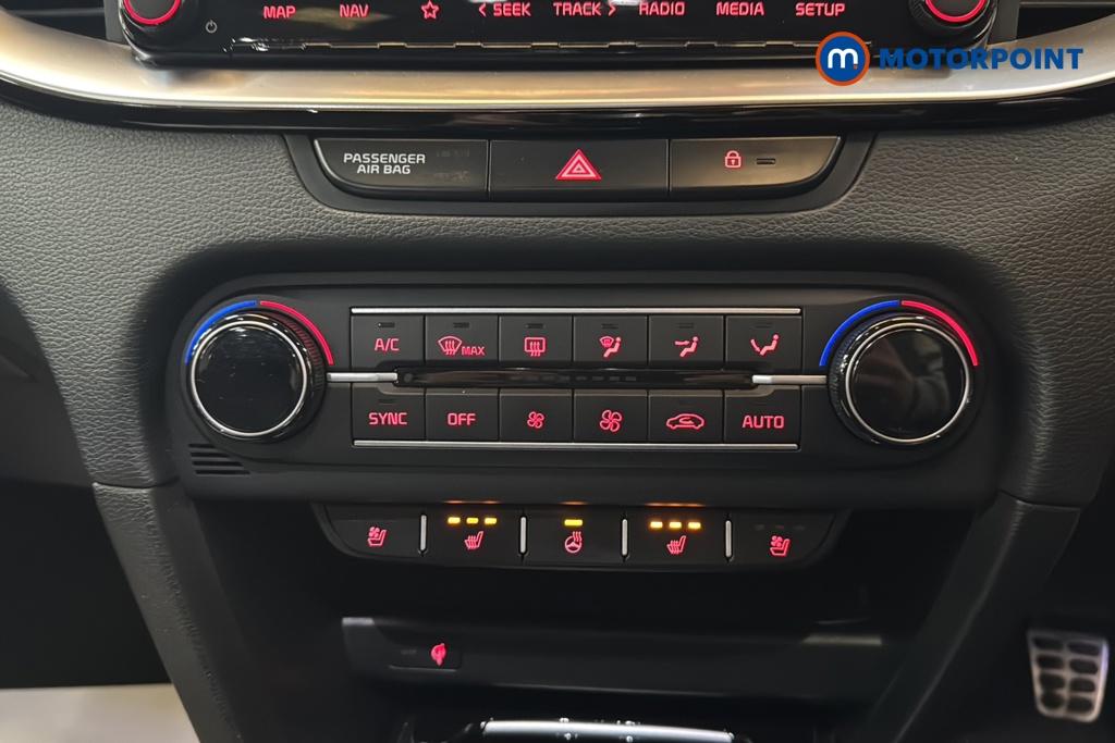 KIA Xceed 4 Manual Petrol Hatchback - Stock Number (1639339) - 12th supplementary image