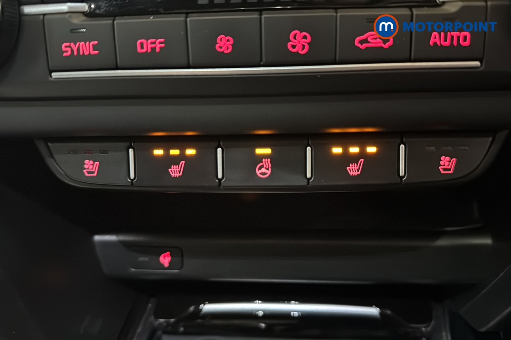 KIA Xceed 4 Manual Petrol Hatchback - Stock Number (1639339) - 14th supplementary image
