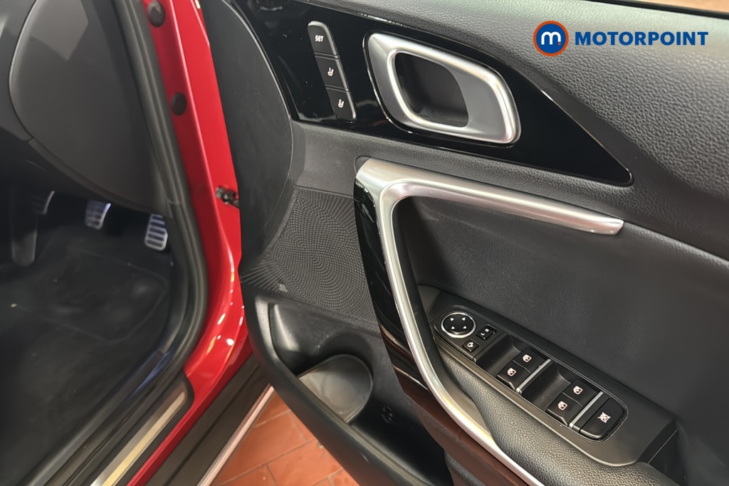 KIA Xceed 4 Manual Petrol Hatchback - Stock Number (1639339) - 19th supplementary image