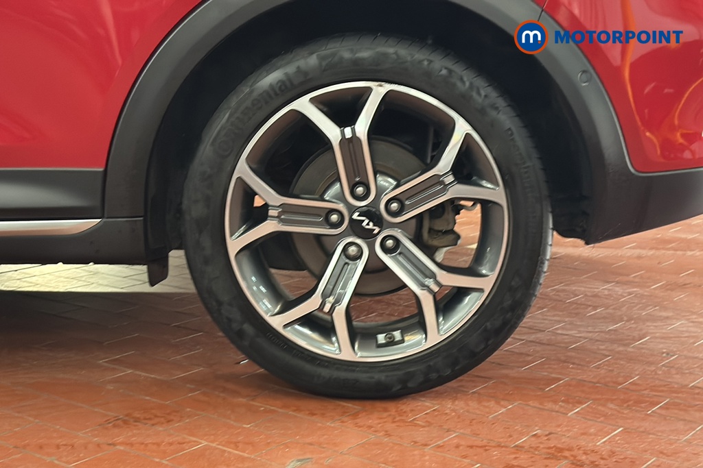 KIA Xceed 4 Manual Petrol Hatchback - Stock Number (1639339) - 45th supplementary image
