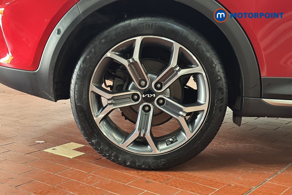 KIA Xceed 4 Manual Petrol Hatchback - Stock Number (1639339) - 46th supplementary image