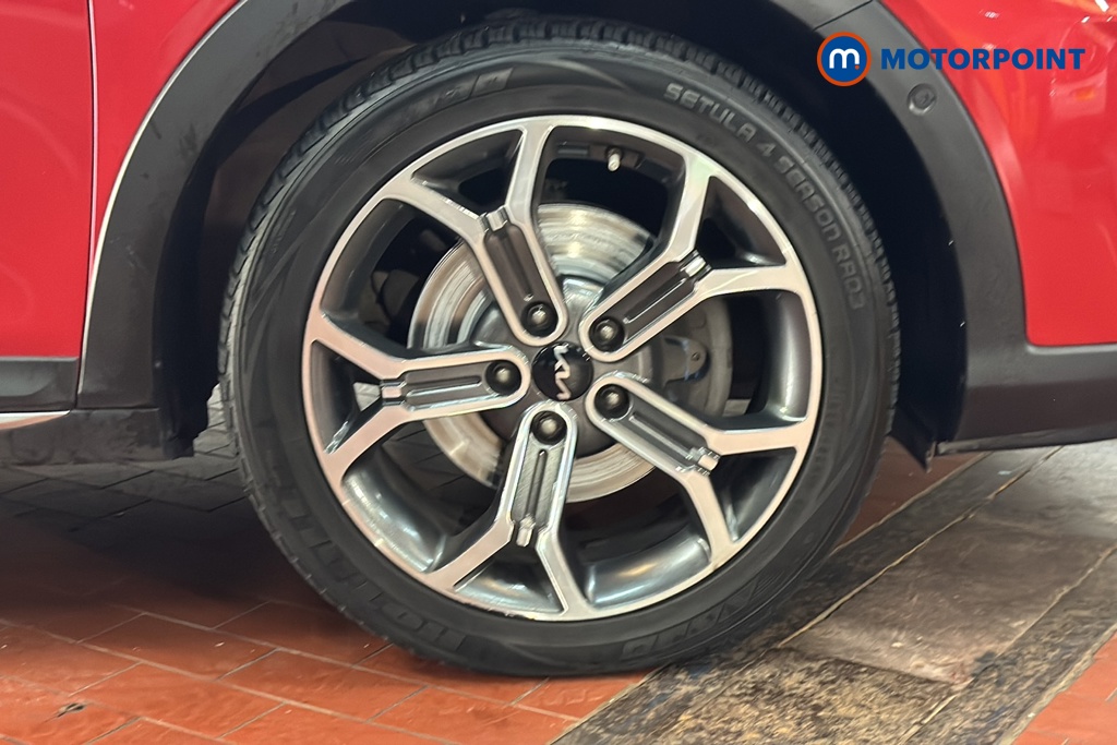 KIA Xceed 4 Manual Petrol Hatchback - Stock Number (1639339) - 47th supplementary image
