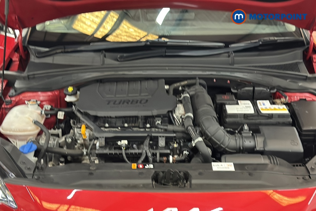 KIA Xceed 4 Manual Petrol Hatchback - Stock Number (1639339) - 48th supplementary image