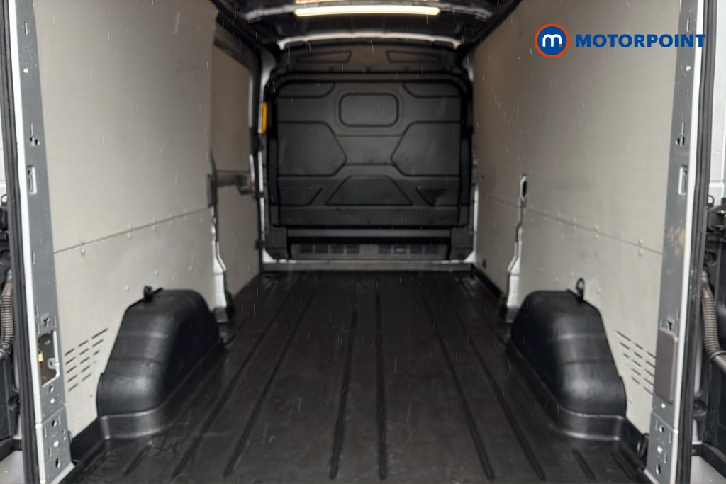Ford Transit Limited Automatic Diesel Medium Roof Van - Stock Number (1639450) - 33rd supplementary image