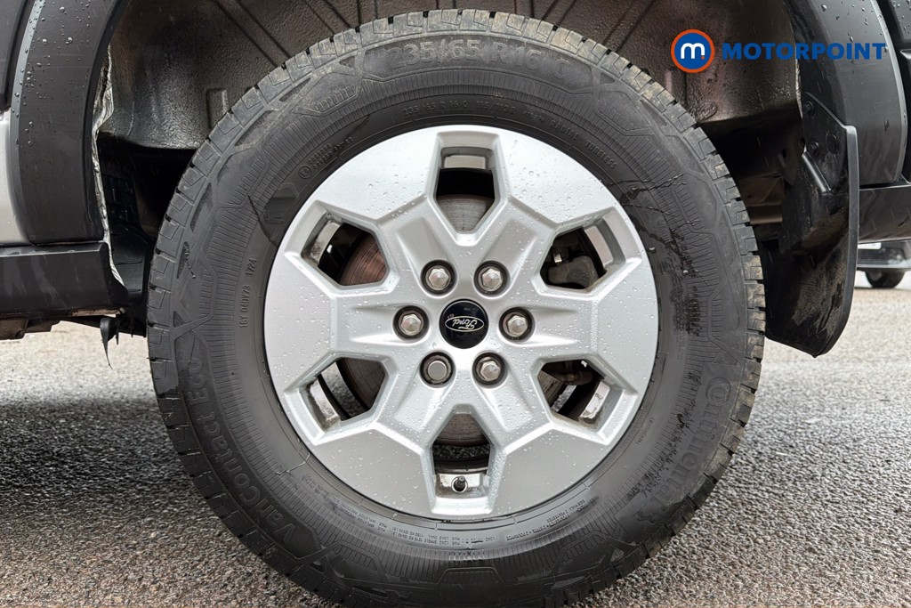 Ford Transit Limited Automatic Diesel Medium Roof Van - Stock Number (1639450) - 48th supplementary image
