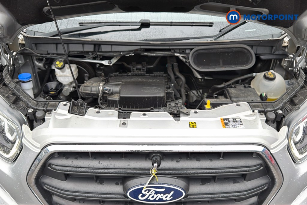 Ford Transit Limited Automatic Diesel Medium Roof Van - Stock Number (1639450) - 51st supplementary image