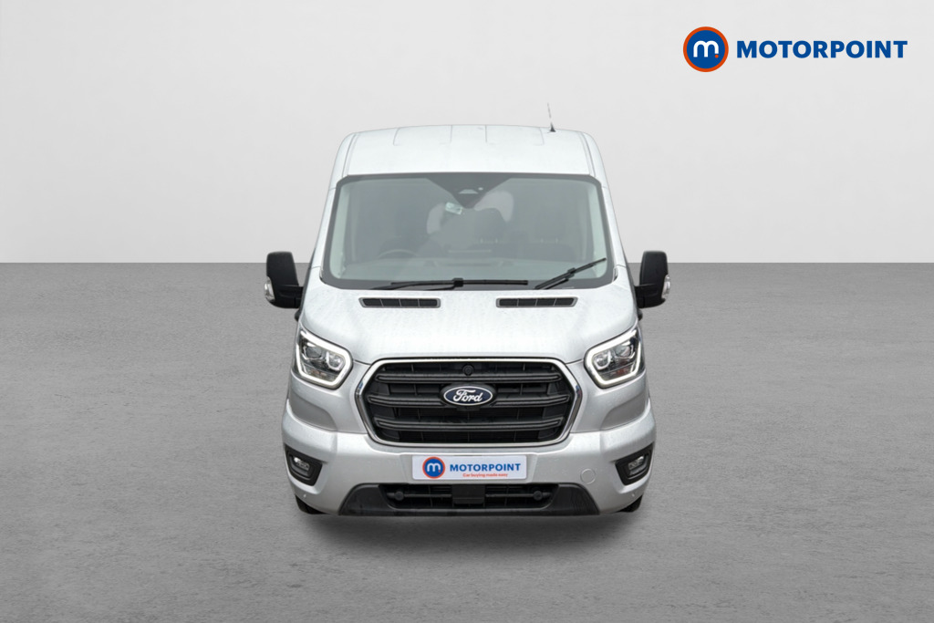 Ford Transit Limited Automatic Diesel Medium Roof Van - Stock Number (1639450) - Front bumper