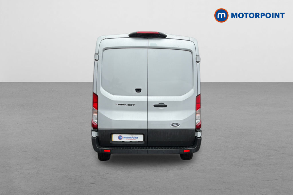 Ford Transit Limited Automatic Diesel Medium Roof Van - Stock Number (1639450) - Rear bumper