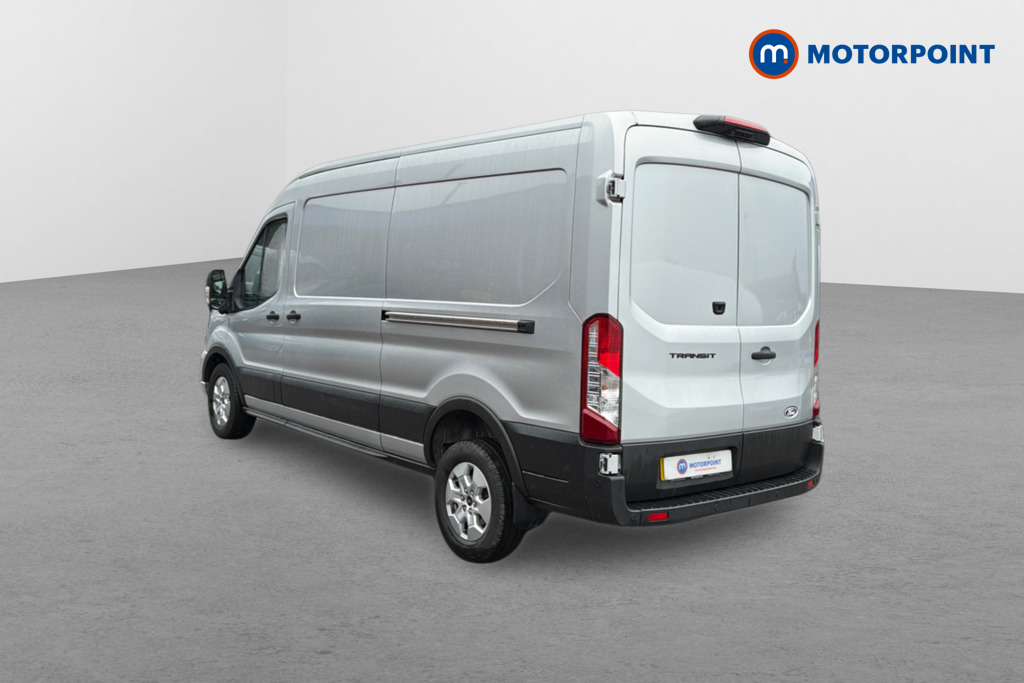Ford Transit Limited Automatic Diesel Medium Roof Van - Stock Number (1639450) - Passenger side rear corner