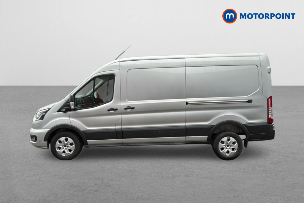 Ford Transit Limited Automatic Diesel Medium Roof Van - Stock Number (1639450) - Passenger side