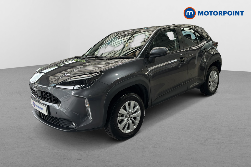Toyota Yaris Cross Icon Automatic Petrol-Electric Hybrid Estate - Stock Number (1639454) - Passenger side front corner