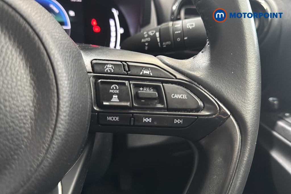 Toyota Yaris Cross Icon Automatic Petrol-Electric Hybrid Estate - Stock Number (1639454) - 3rd supplementary image