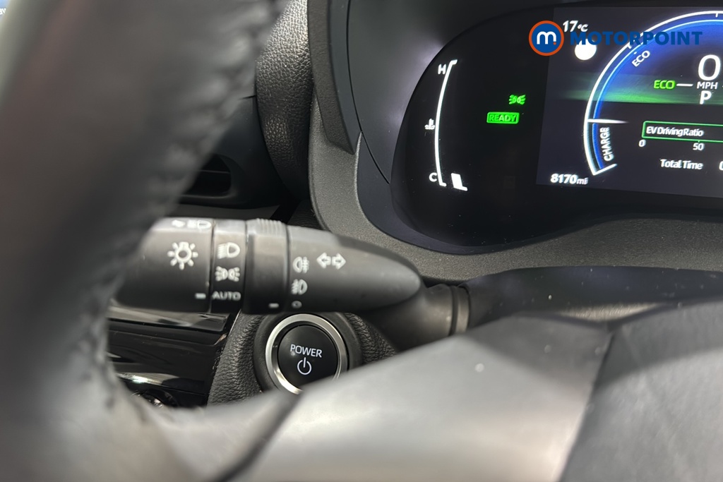 Toyota Yaris Cross Icon Automatic Petrol-Electric Hybrid Estate - Stock Number (1639454) - 5th supplementary image