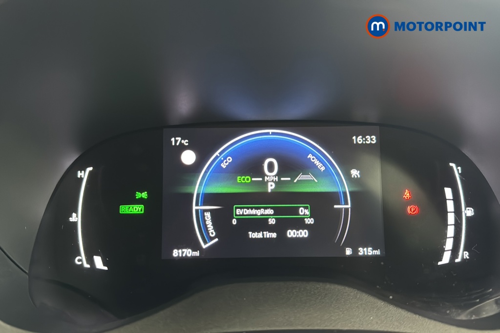 Toyota Yaris Cross Icon Automatic Petrol-Electric Hybrid Estate - Stock Number (1639454) - 7th supplementary image