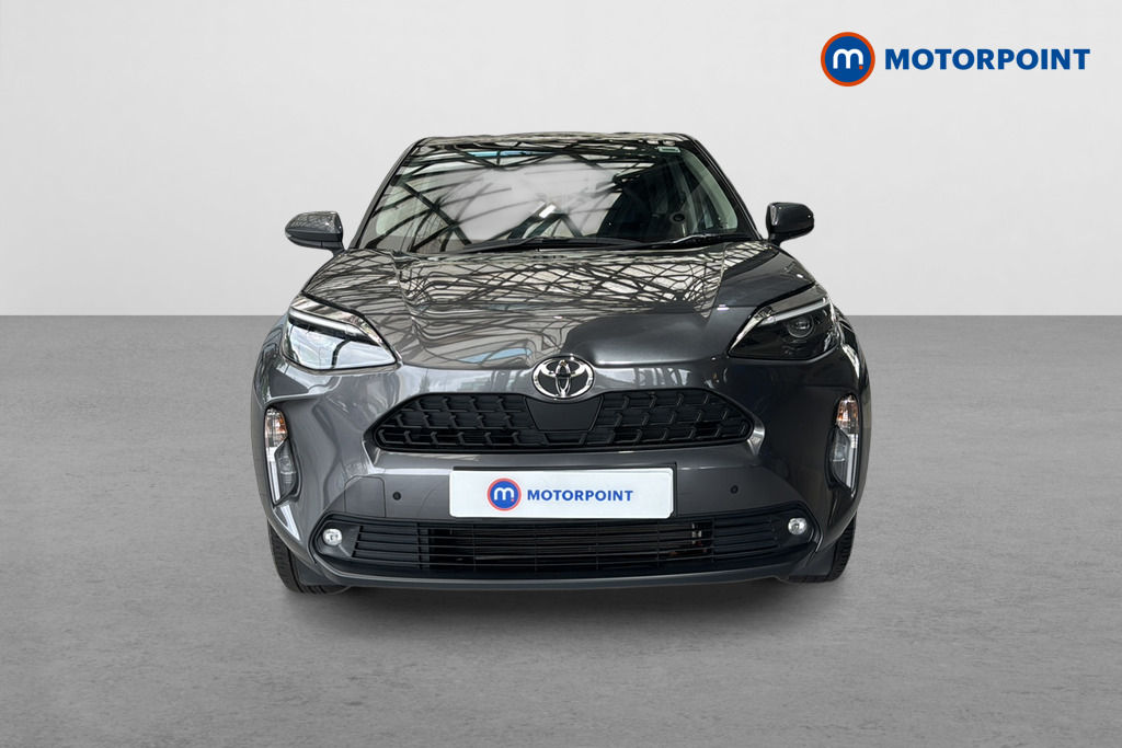 Toyota Yaris Cross Icon Automatic Petrol-Electric Hybrid Estate - Stock Number (1639454) - Front bumper