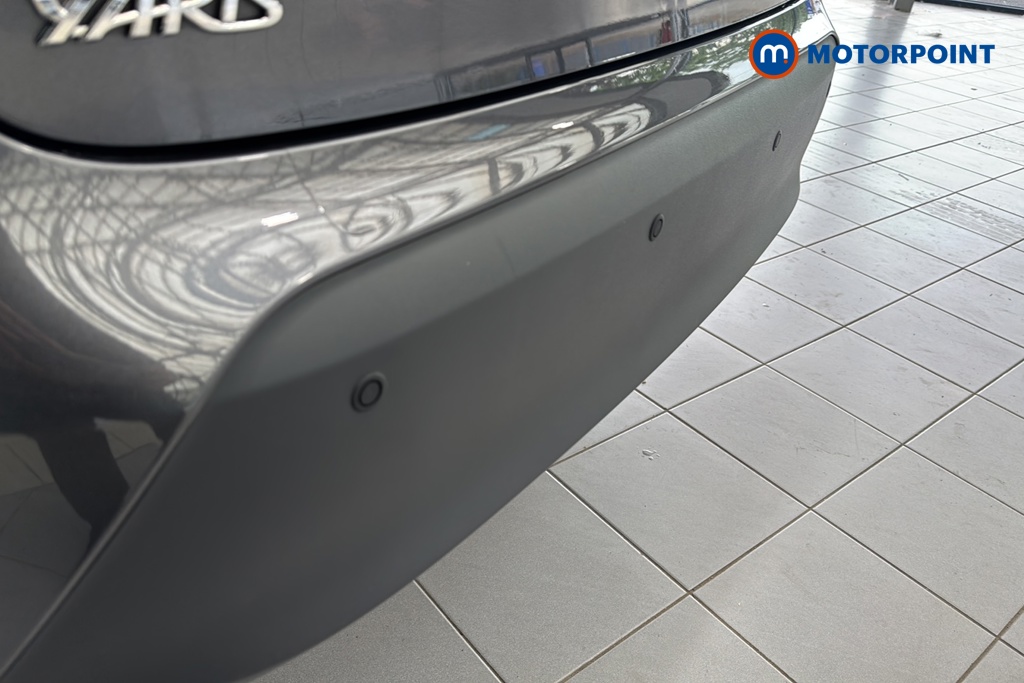 Toyota Yaris Cross Icon Automatic Petrol-Electric Hybrid Estate - Stock Number (1639454) - 39th supplementary image