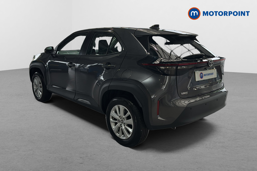 Toyota Yaris Cross Icon Automatic Petrol-Electric Hybrid Estate - Stock Number (1639454) - Drivers side rear corner