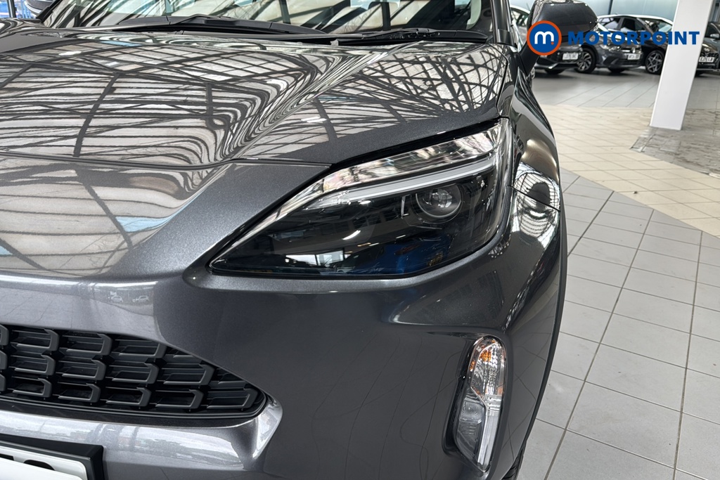 Toyota Yaris Cross Icon Automatic Petrol-Electric Hybrid Estate - Stock Number (1639454) - 42nd supplementary image