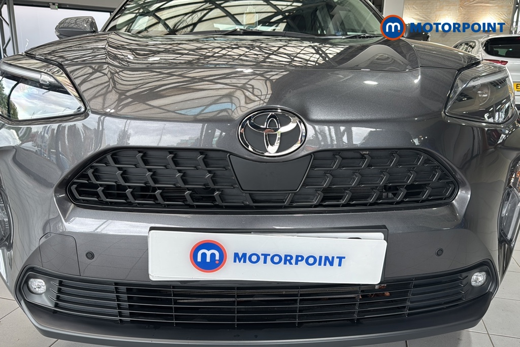 Toyota Yaris Cross Icon Automatic Petrol-Electric Hybrid Estate - Stock Number (1639454) - 43rd supplementary image