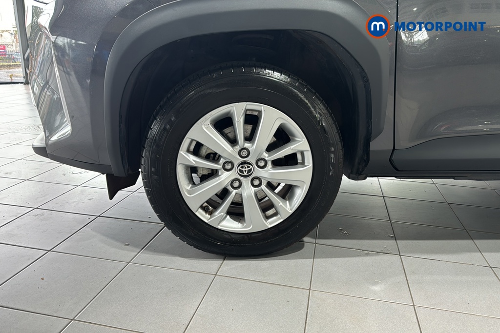 Toyota Yaris Cross Icon Automatic Petrol-Electric Hybrid Estate - Stock Number (1639454) - 44th supplementary image