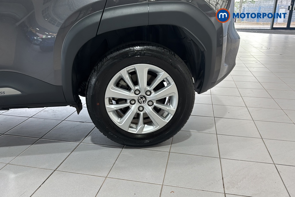 Toyota Yaris Cross Icon Automatic Petrol-Electric Hybrid Estate - Stock Number (1639454) - 45th supplementary image