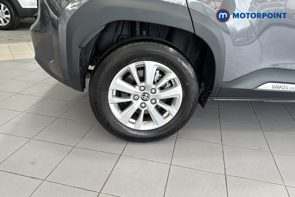 Toyota Yaris Cross Icon Automatic Petrol-Electric Hybrid Estate - Stock Number (1639454) - 46th supplementary image