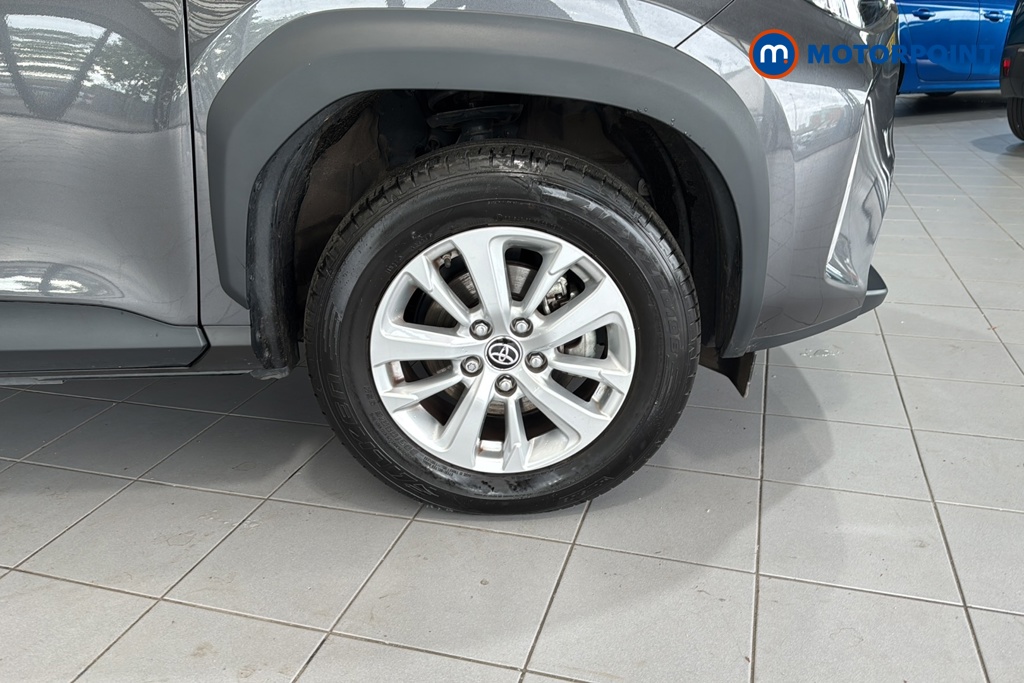 Toyota Yaris Cross Icon Automatic Petrol-Electric Hybrid Estate - Stock Number (1639454) - 47th supplementary image