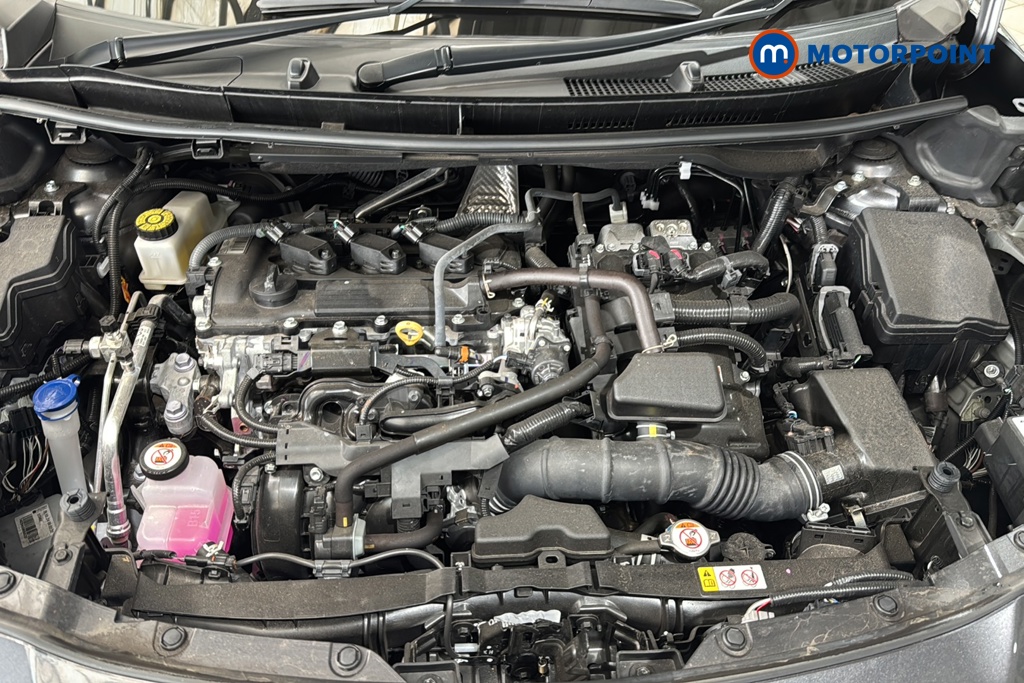 Toyota Yaris Cross Icon Automatic Petrol-Electric Hybrid Estate - Stock Number (1639454) - 48th supplementary image