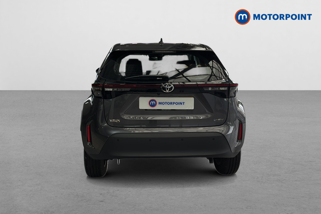 Toyota Yaris Cross Icon Automatic Petrol-Electric Hybrid Estate - Stock Number (1639454) - Rear bumper