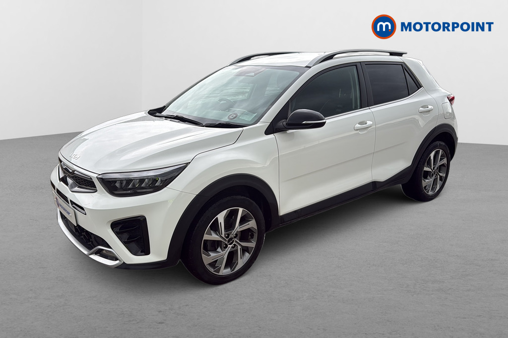 KIA Stonic Gt-Line Manual Petrol SUV - Stock Number (1639668) - Passenger side front corner