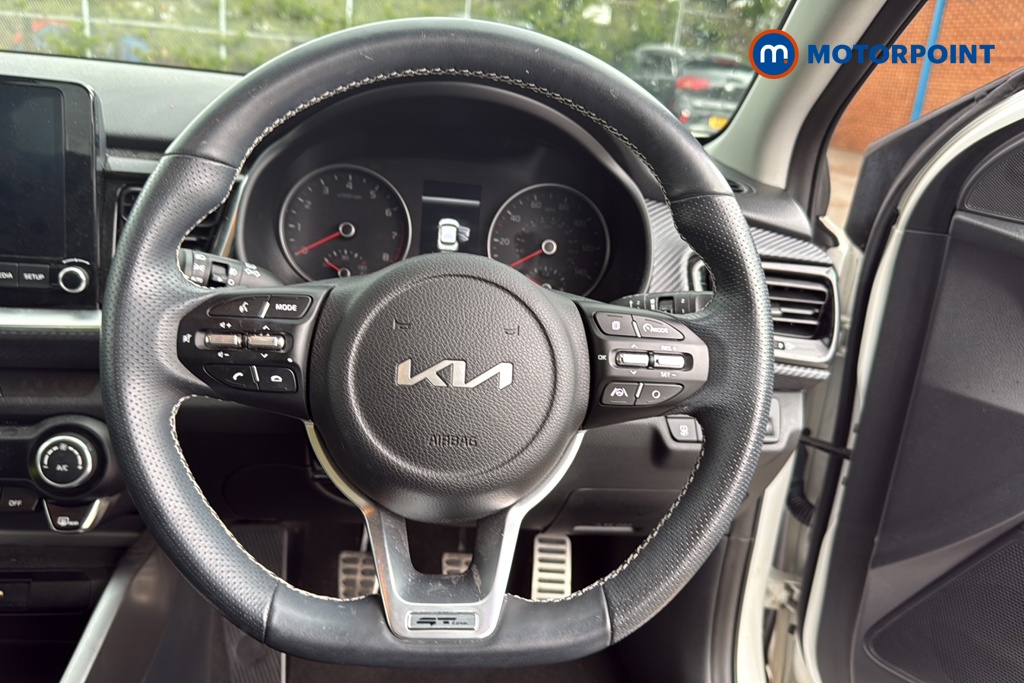 KIA Stonic Gt-Line Manual Petrol SUV - Stock Number (1639668) - 2nd supplementary image