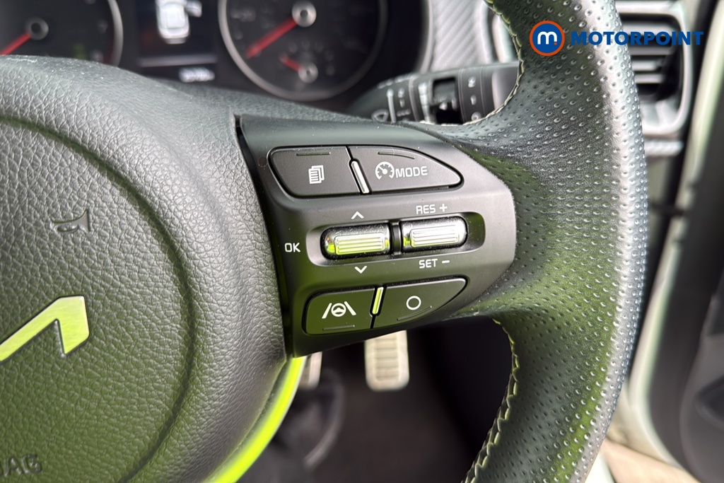 KIA Stonic Gt-Line Manual Petrol SUV - Stock Number (1639668) - 3rd supplementary image