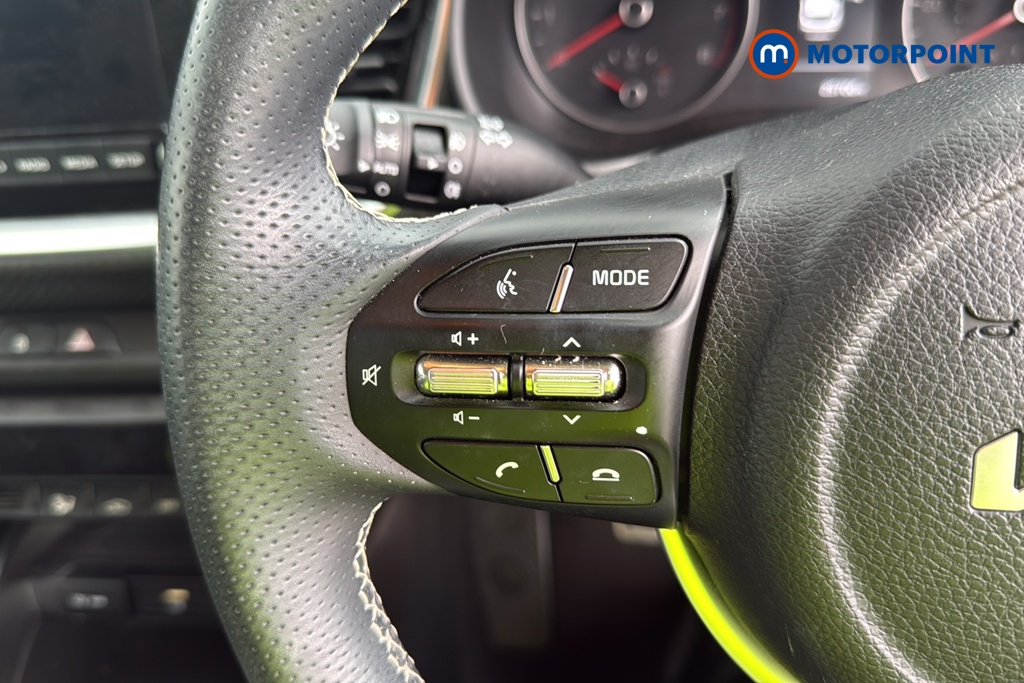 KIA Stonic Gt-Line Manual Petrol SUV - Stock Number (1639668) - 4th supplementary image