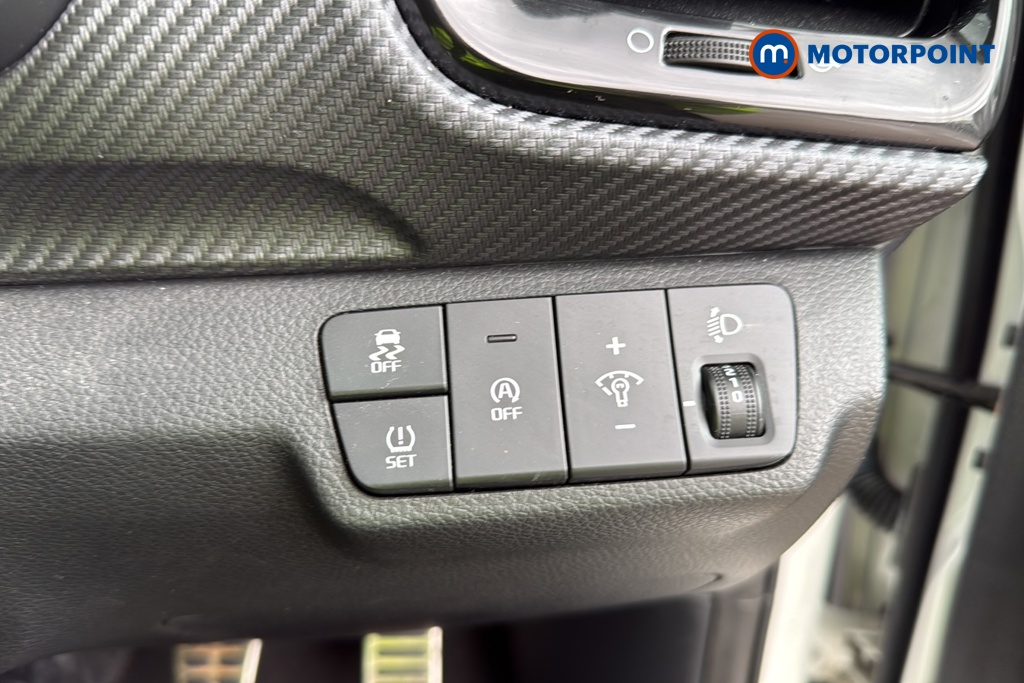 KIA Stonic Gt-Line Manual Petrol SUV - Stock Number (1639668) - 11th supplementary image
