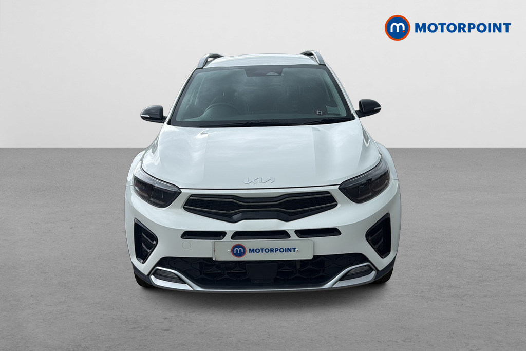 KIA Stonic Gt-Line Manual Petrol SUV - Stock Number (1639668) - Front bumper