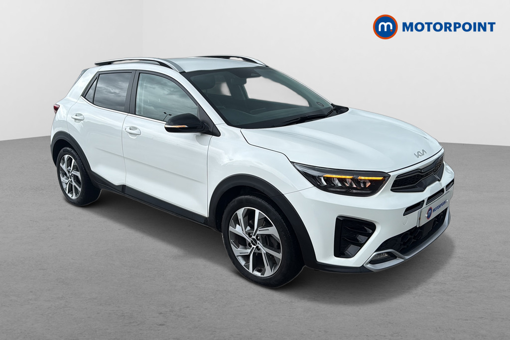 KIA Stonic Gt-Line Manual Petrol SUV - Stock Number (1639668) - Drivers side front corner